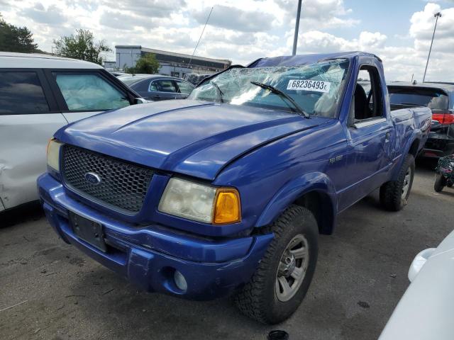 vin: 1FTYR10U83TA44588 2003 Ford Ranger 3.0L for Sale in Moraine, OH - All Over