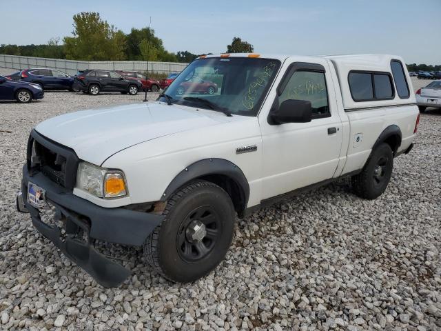 vin: 1FTYR10D37PA87850 2007 Ford Ranger 2.3L for Sale in Wayland, MI - Front End