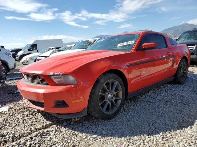 vin: 1ZVBP8AM4C5244632 2012 Ford Mustang 3.7L for Sale in Magna, UT - Front End