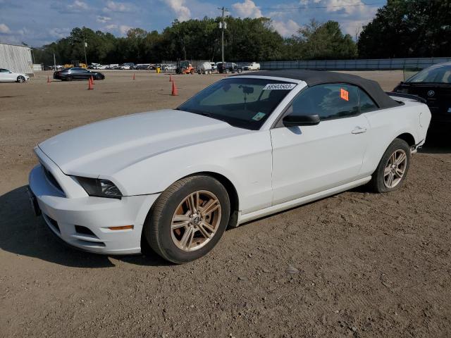 vin: 1ZVBP8EM3E5240004 2014 Ford Mustang 3.7L for Sale in Greenwell Springs, LA - Rear End