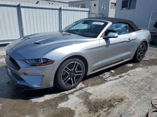 vin: 1FATP8UH1N5120848 2022 Ford Mustang 2.3L for Sale in Opa Locka, FL - Minor Dent/Scratches