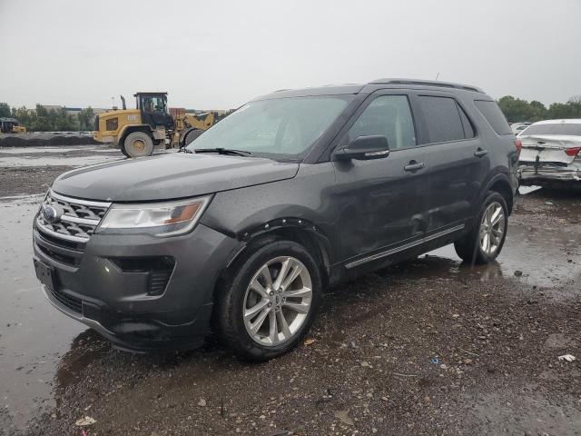 vin: 1FM5K8D89JGC02306 1FM5K8D89JGC02306 2018 ford explorer x 3500 for Sale in US OH
