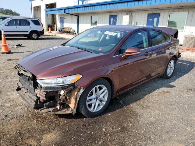 vin: 3FA6P0H73GR281055 3FA6P0H73GR281055 2016 ford fusion se 2500 for Sale in US WI