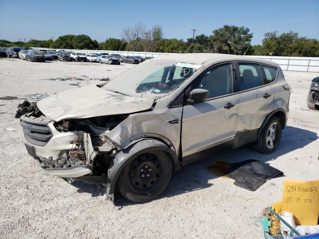 vin: 1FMCU0F73HUE15612 1FMCU0F73HUE15612 2017 ford escape s 2500 for Sale in US TX