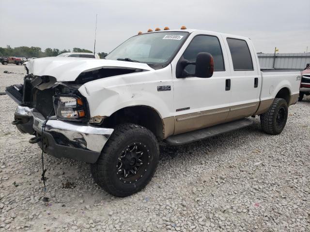 vin: 1FTSW31FXYEA33436 1FTSW31FXYEA33436 2000 ford f350 srw s 7300 for Sale in US IL