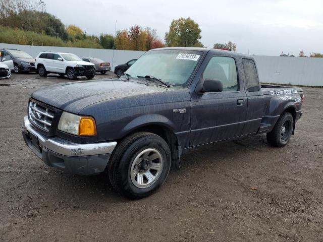 vin: 1FTYR44VX2PB34448 1FTYR44VX2PB34448 2002 ford ranger sup 3000 for Sale in US OH