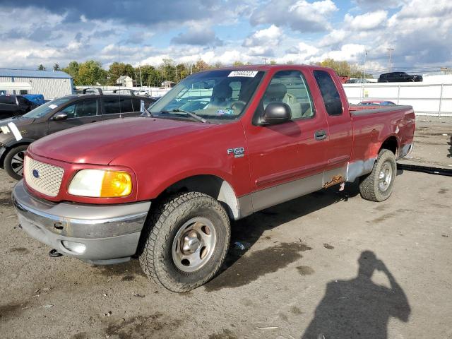 vin: 2FTRX18WX4CA15475 2FTRX18WX4CA15475 2004 ford f-150 heri 4600 for Sale in US PA