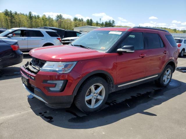 vin: 1FM5K8D86GGD18779 1FM5K8D86GGD18779 2016 ford explorer x 3500 for Sale in US ME