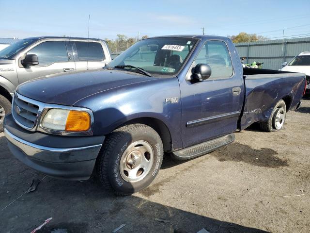 vin: 2FTRF17284CA53529 2FTRF17284CA53529 2004 ford f-150 heri 4200 for Sale in US PA