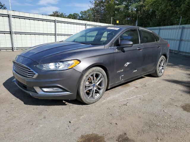 vin: 3FA6P0LU5HR300252 3FA6P0LU5HR300252 2017 ford fusion se 2000 for Sale in US AR