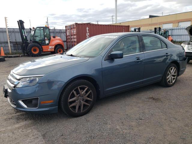vin: 3FAHP0JA3CR153178 3FAHP0JA3CR153178 2012 ford fusion sel 2500 for Sale in US ON