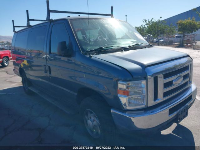 vin: 1FBSS3BL8EDA76677 1FBSS3BL8EDA76677 2014 ford econoline wagon 5400 for Sale in US CA - FREMONT