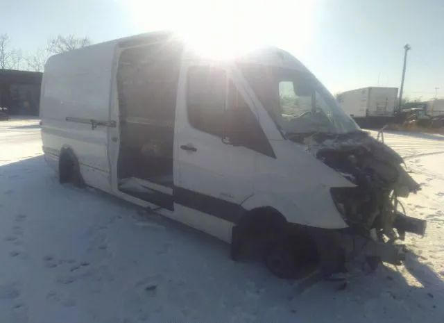 vin: WDYPE8DCXFP128432 WDYPE8DCXFP128432 2015 freightliner sprinter cargo vans 2100 for Sale in US 