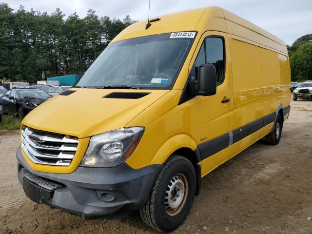 vin: WDYPE8DB3E5849371 2014 Freightliner Sprinter 2 2.1L for Sale in Hudson, MA - Minor Dent/Scratches