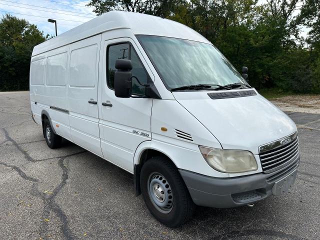 vin: WDYPD744855804232 WDYPD744855804232 2005 freightliner sprinter 2 2700 for Sale in US VA