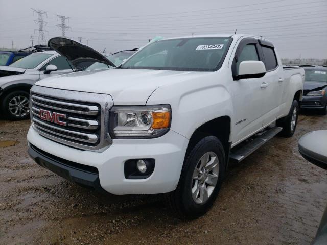vin: 1GTG6BE37F1118268 1GTG6BE37F1118268 2015 gmc canyon sle 3600 for Sale in US WI