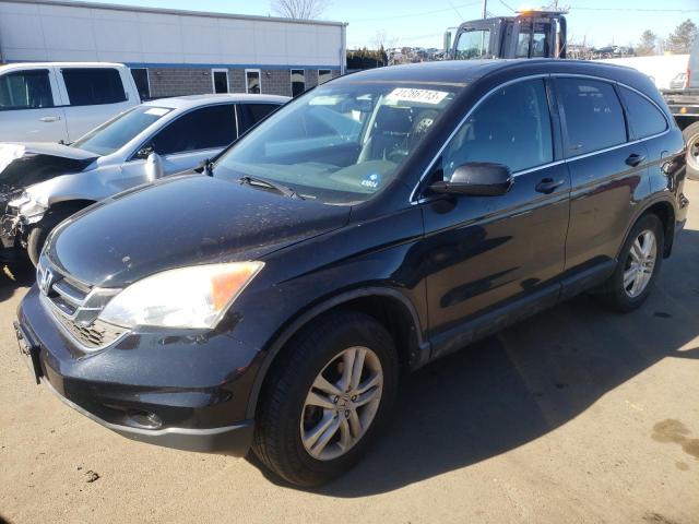 vin: 5J6RE4H77AL067562 5J6RE4H77AL067562 2010 honda cr-v exl 2400 for Sale in US CT