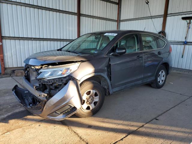 vin: 5J6RM4H3XFL088204 5J6RM4H3XFL088204 2015 honda cr-v lx 2400 for Sale in US PA