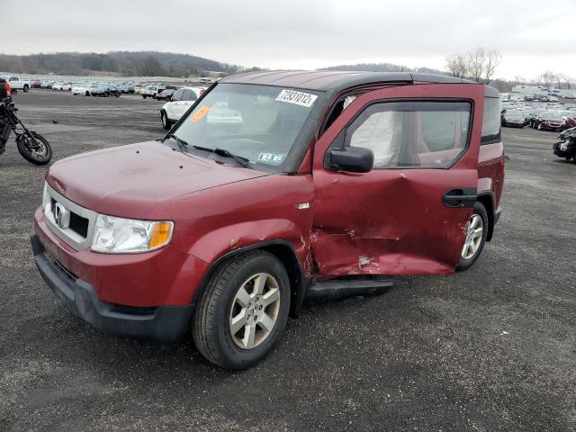 vin: 5J6YH2H70BL006448 5J6YH2H70BL006448 2011 honda element ex 2400 for Sale in US PA
