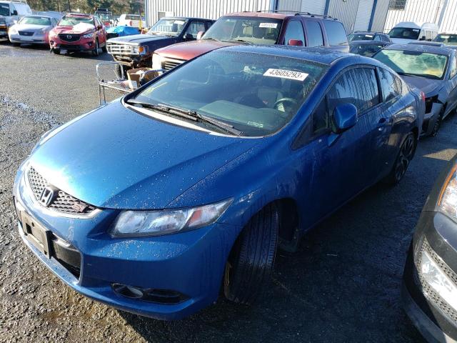 vin: 2HGFG4A58DH701217 2HGFG4A58DH701217 2013 honda civic si 2400 for Sale in US CA