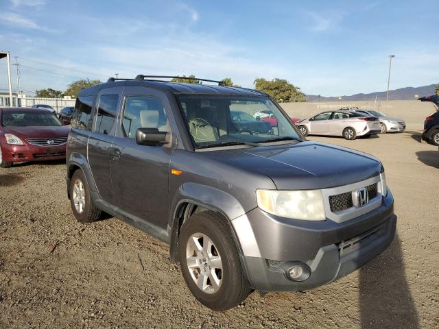 vin: 5J6YH2H72AL002528 5J6YH2H72AL002528 2010 honda element ex 2400 for Sale in US NC