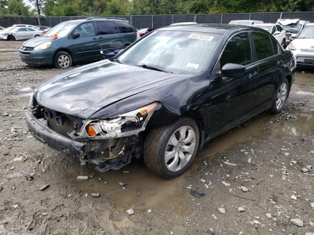 vin: 1HGCP26779A116765 2009 Honda Accord Ex 2.4L for Sale in Waldorf, MD - Front End