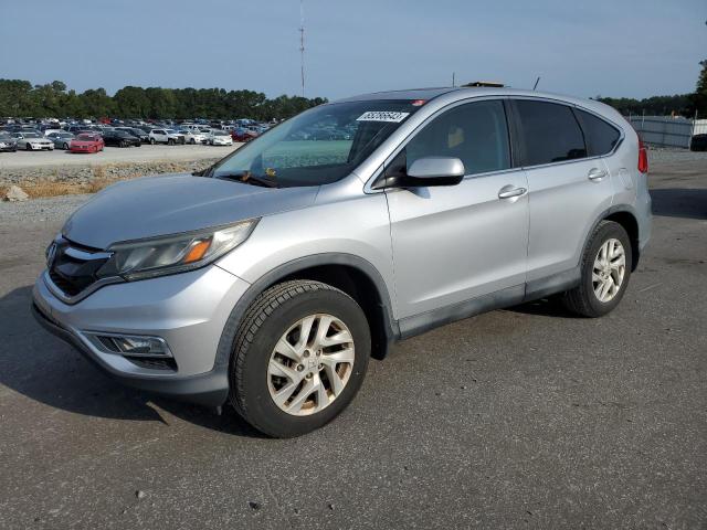 vin: 2HKRM3H5XFH551075 2HKRM3H5XFH551075 2015 honda cr-v ex 2400 for Sale in US NC