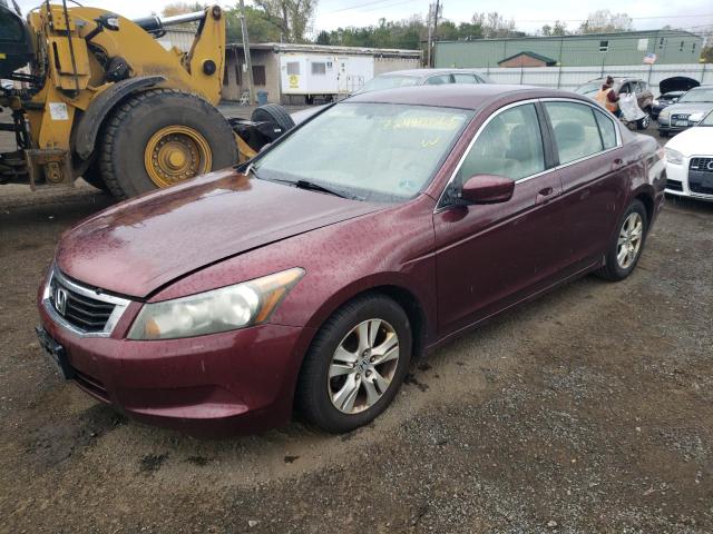 vin: 1HGCP26408A104199 1HGCP26408A104199 2008 honda accord lxp 2400 for Sale in US CT