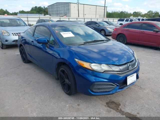 vin: 2HGFG3B57EH500452 2HGFG3B57EH500452 2014 honda civic coupe 1800 for Sale in US TX - HOUSTON
