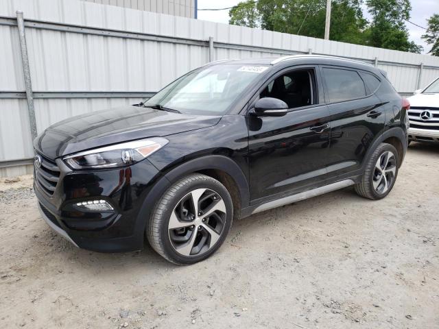 vin: KM8J33A24HU284889 KM8J33A24HU284889 2017 hyundai tucson lim 1600 for Sale in US NC