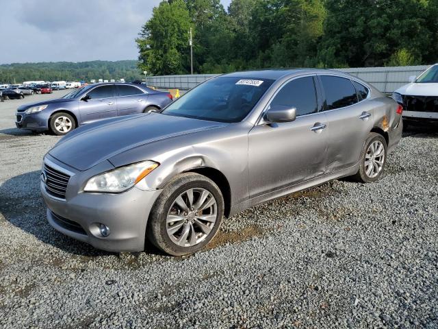 vin: JN1BY1AR0DM600152 JN1BY1AR0DM600152 2013 infiniti m37 x 3700 for Sale in US NC