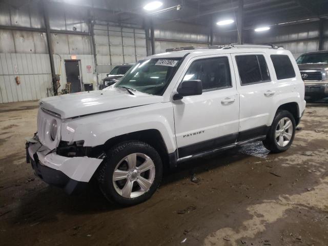 vin: 1J4NF4GB8BD213058 1J4NF4GB8BD213058 2011 jeep patriot la 2400 for Sale in US IA
