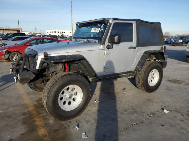 vin: 1J4AA2D17AL108741 1J4AA2D17AL108741 2010 jeep wrangler s 3800 for Sale in US IA
