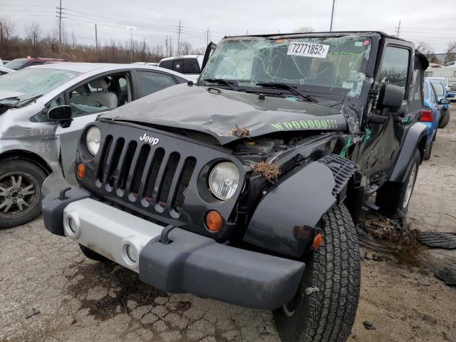 vin: 1J4AA5D13BL627238 1J4AA5D13BL627238 2011 jeep wrangler s 3800 for Sale in US MO