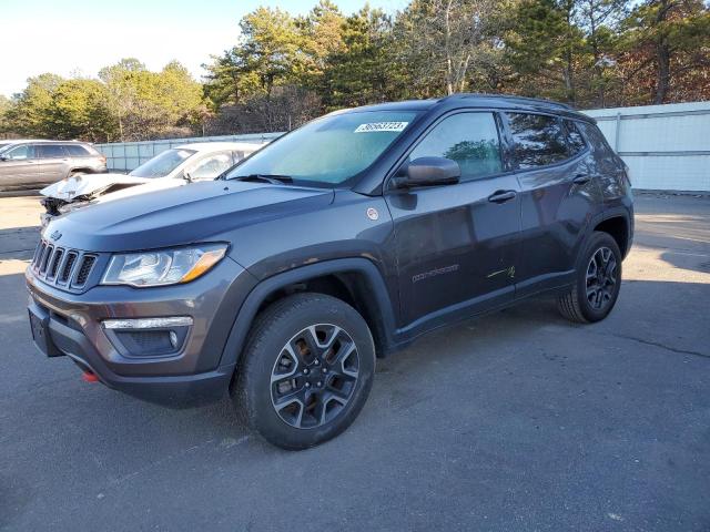 vin: 3C4NJDDB5KT747993 3C4NJDDB5KT747993 2019 jeep compass tr 2400 for Sale in US NY