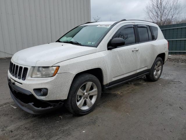 vin: 1J4NF1FB8BD278587 2011 Jeep Compass Sp 2.4L for Sale in Duryea, PA - Front End