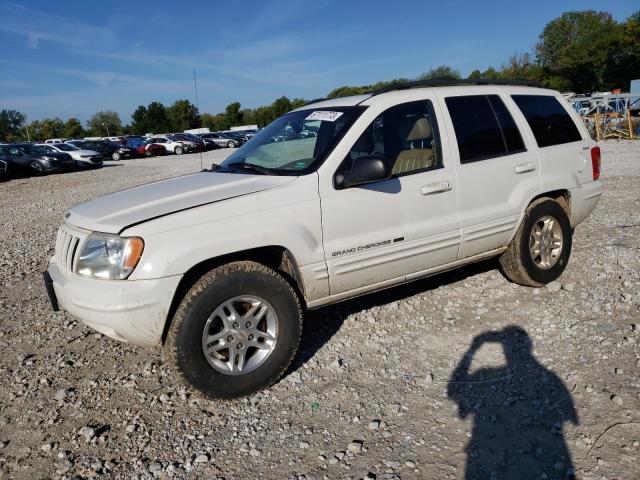 vin: 1J4GW58N0YC246853 1J4GW58N0YC246853 2000 jeep grand cher 4700 for Sale in US AR