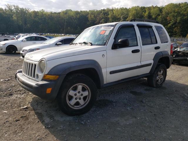 vin: 1J8GL48K26W285270 1J8GL48K26W285270 2006 jeep liberty sp 3700 for Sale in US MD