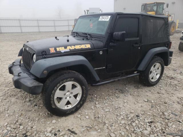 vin: 1J4AA2D13AL165731 1J4AA2D13AL165731 2010 jeep wrangler s 3800 for Sale in US WI