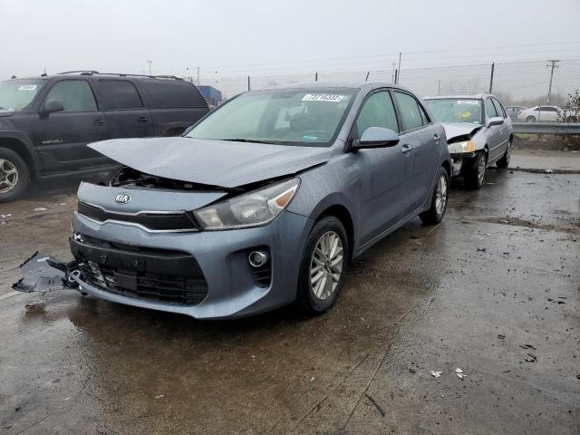 vin: 3KPA35AB6JE118510 3KPA35AB6JE118510 2018 kia rio ex 1600 for Sale in US OH