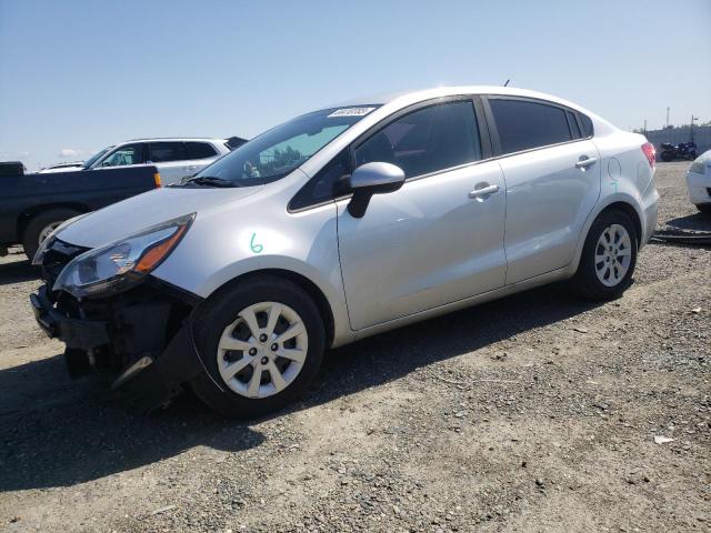 vin: KNADM4A35G6695652 2016 Kia Rio Lx 1.6L for Sale in Antelope, CA (Front End)