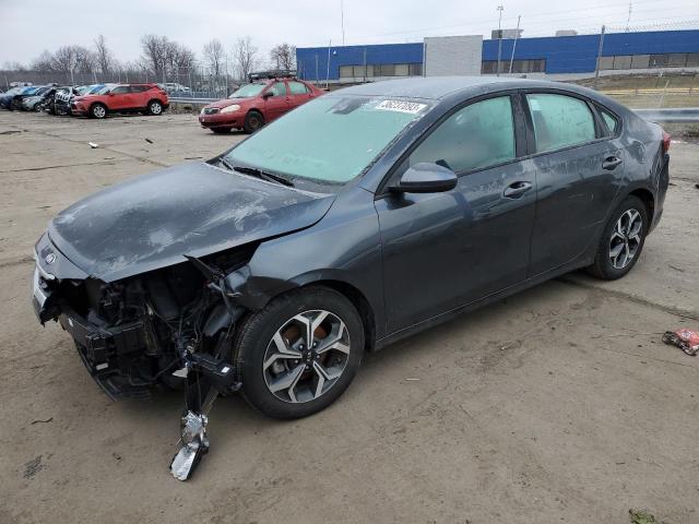 vin: 3KPF24AD3ME388092 2021 Kia Forte Fe 2.0L for Sale in Woodhaven, MI - Front End