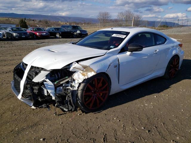 vin: JTHHP5BC2H5005815 JTHHP5BC2H5005815 2017 lexus rc-f 5000 for Sale in US PA