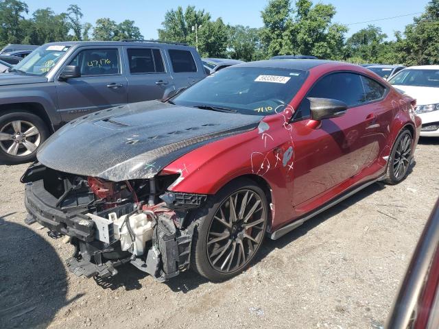 vin: JTHHP5BC6F5000856 JTHHP5BC6F5000856 2015 lexus rc-f 5000 for Sale in US MD