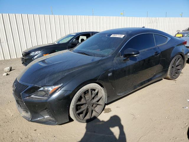 vin: JTHHP5BC3F5002371 JTHHP5BC3F5002371 2015 lexus rc-f 5000 for Sale in US CA