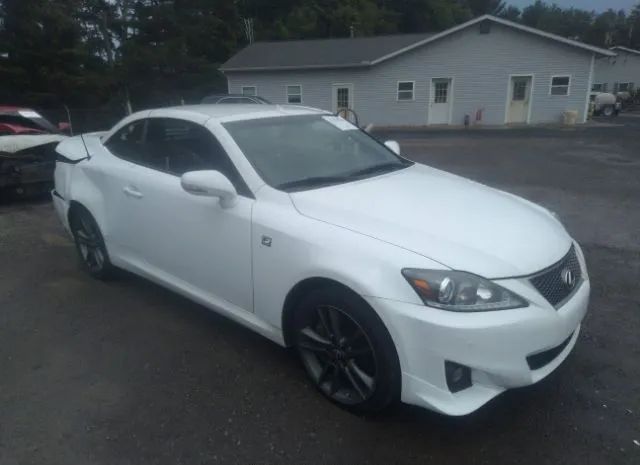 vin: JTHFE2C21E2510288 JTHFE2C21E2510288 2014 lexus is 350c 3500 for Sale in US OH