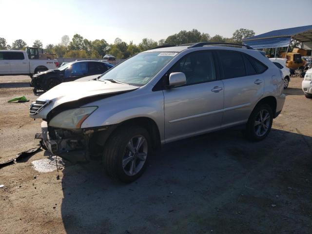 vin: JTJHW31U560004863 2006 Lexus Rx 400 3.3L for Sale in Florence, MS - Front End