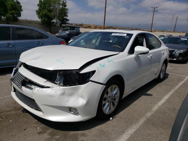 vin: JTHBW1GG5E2067915 2014 Lexus Es 300H 2.5L for Sale in Rancho Cucamonga, CA - Front End