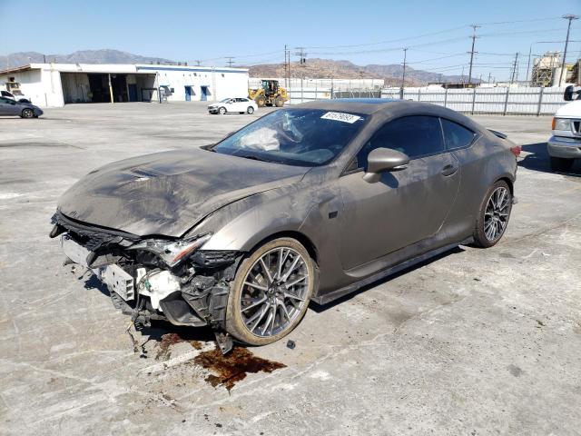 vin: JTHHP5BC5F5000802 JTHHP5BC5F5000802 2015 lexus rc-f 5000 for Sale in US CA