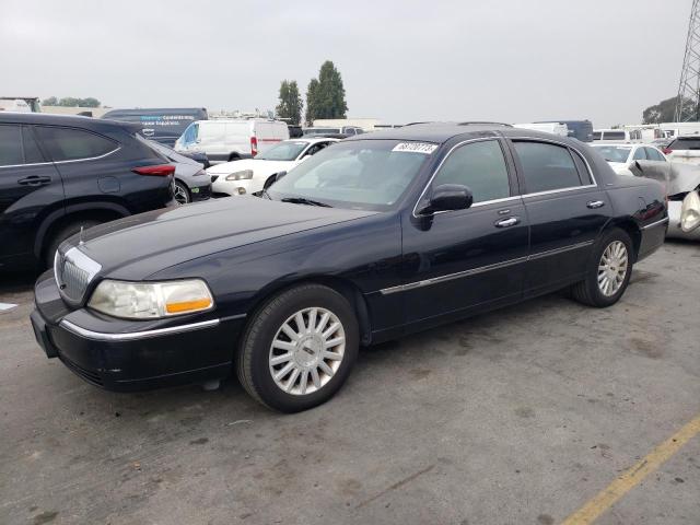 vin: 1LNHM81W85Y639272 2005 Lincoln Town Car S 4.6L for Sale in American Canyon, CA - Mechanical